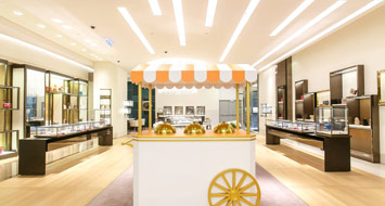 哈尔滨置地广场格拉苏蒂专卖店售后维修保养服务中心